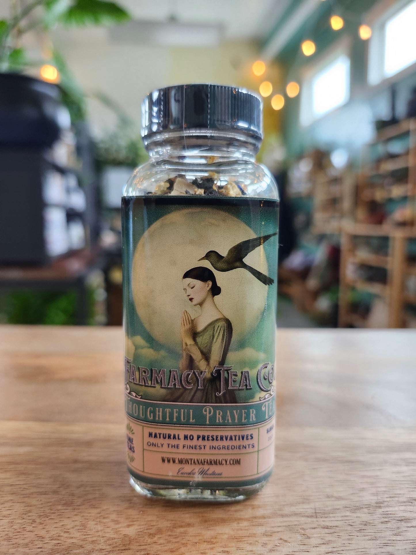 Montana Farmacy Thoughtful Prayer Tea