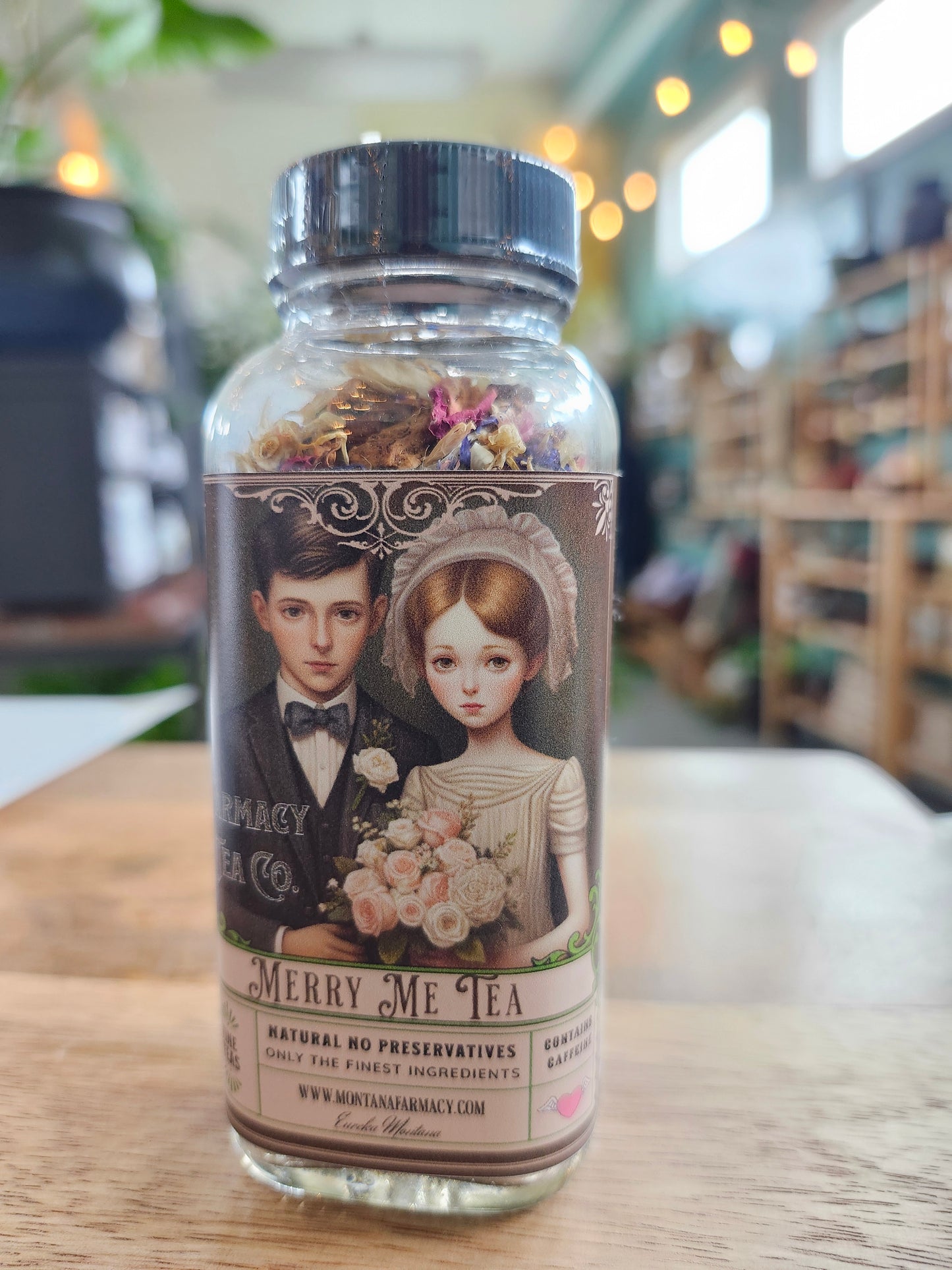 Montana Farmacy Merry Me Tea
