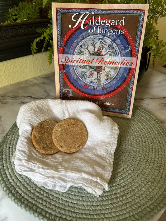 Hildegard’s Nerve Cookies