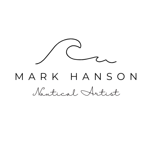 Mark Hanson, Nautical Artist