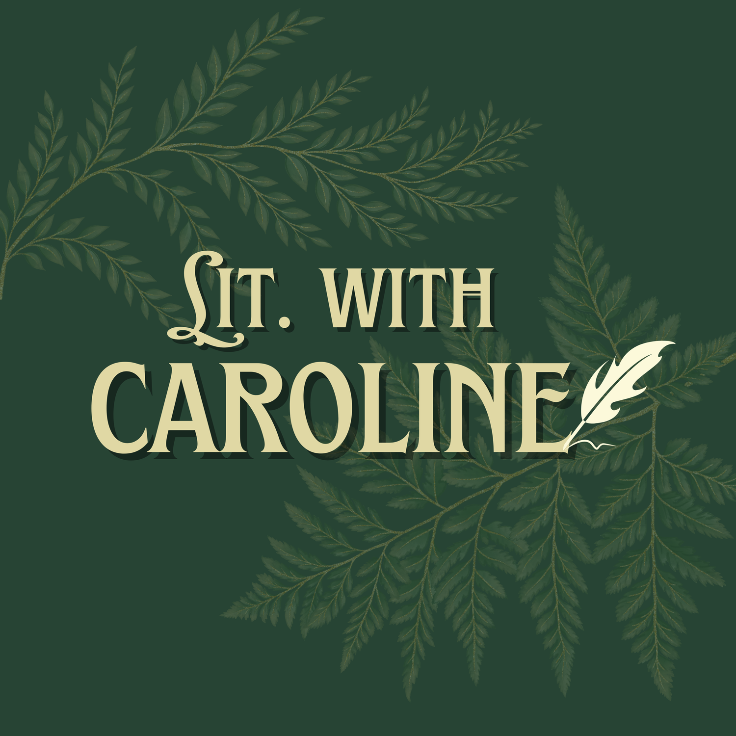 Lit. With Caroline