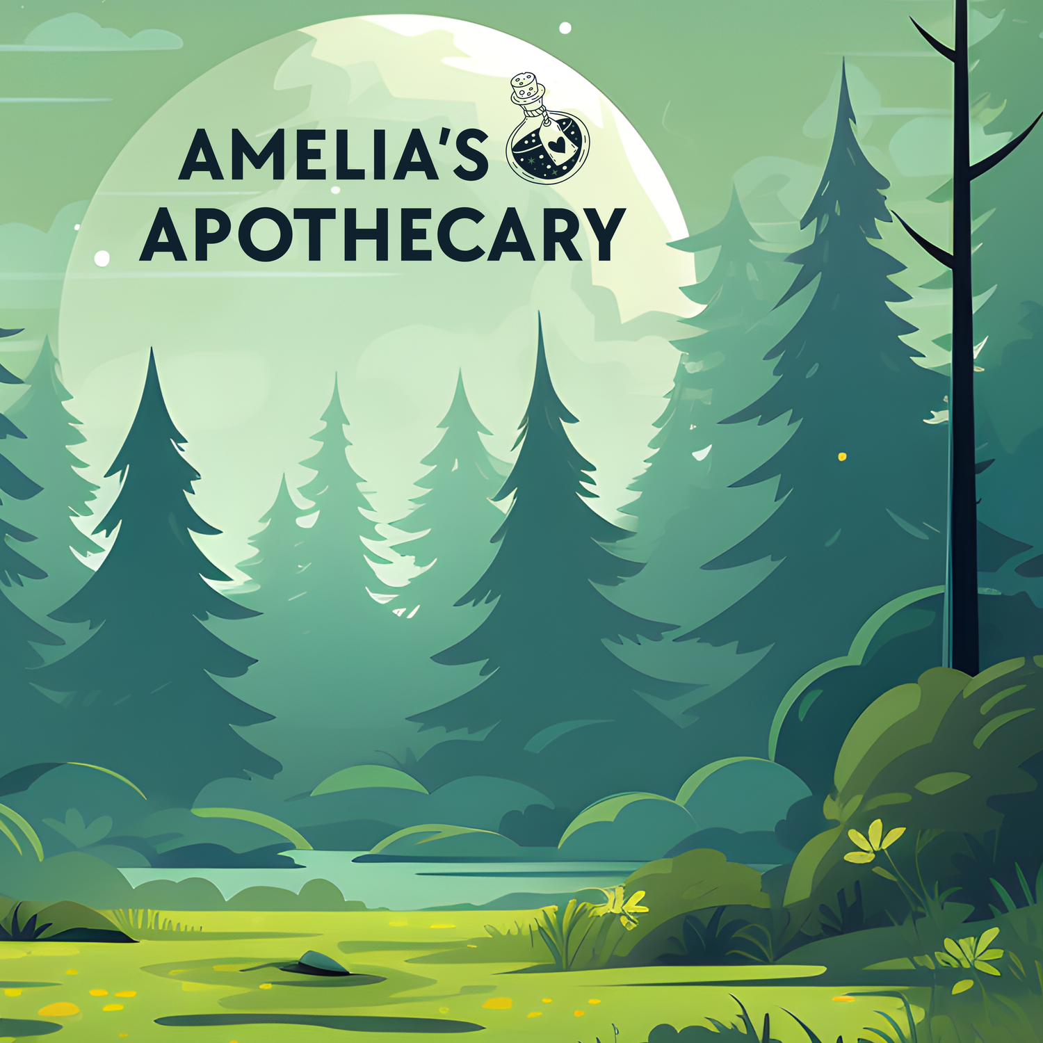 Amelia’s Apothecary