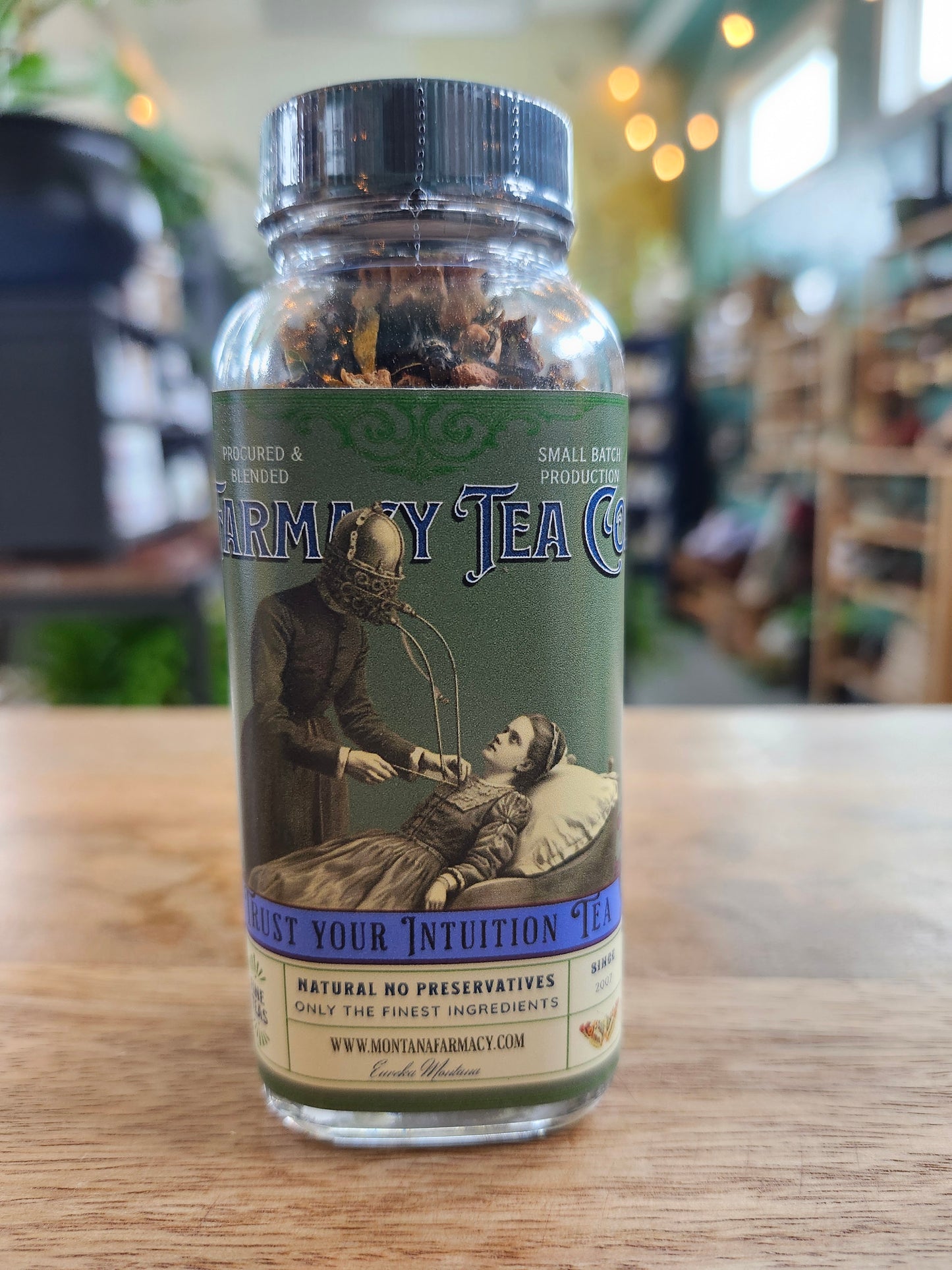 Montana Farmacy Trust Your Intuition Tea