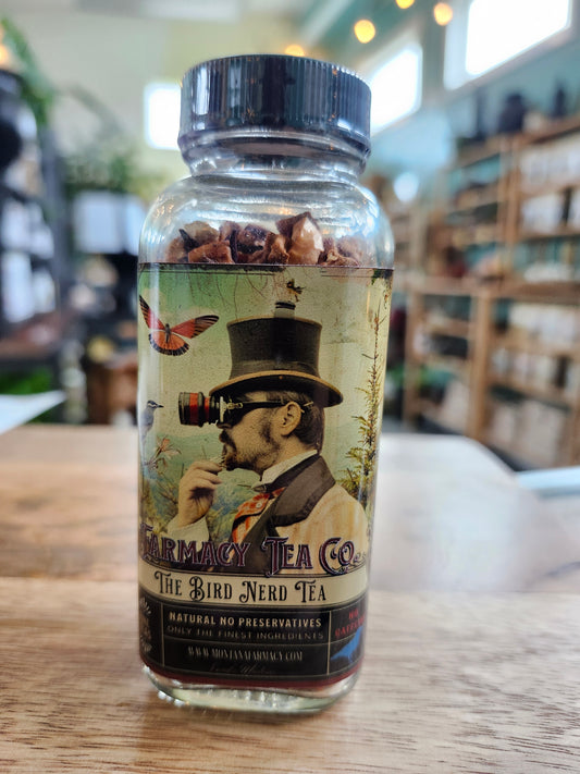 Montana Farmacy, Bird Nerd Tea