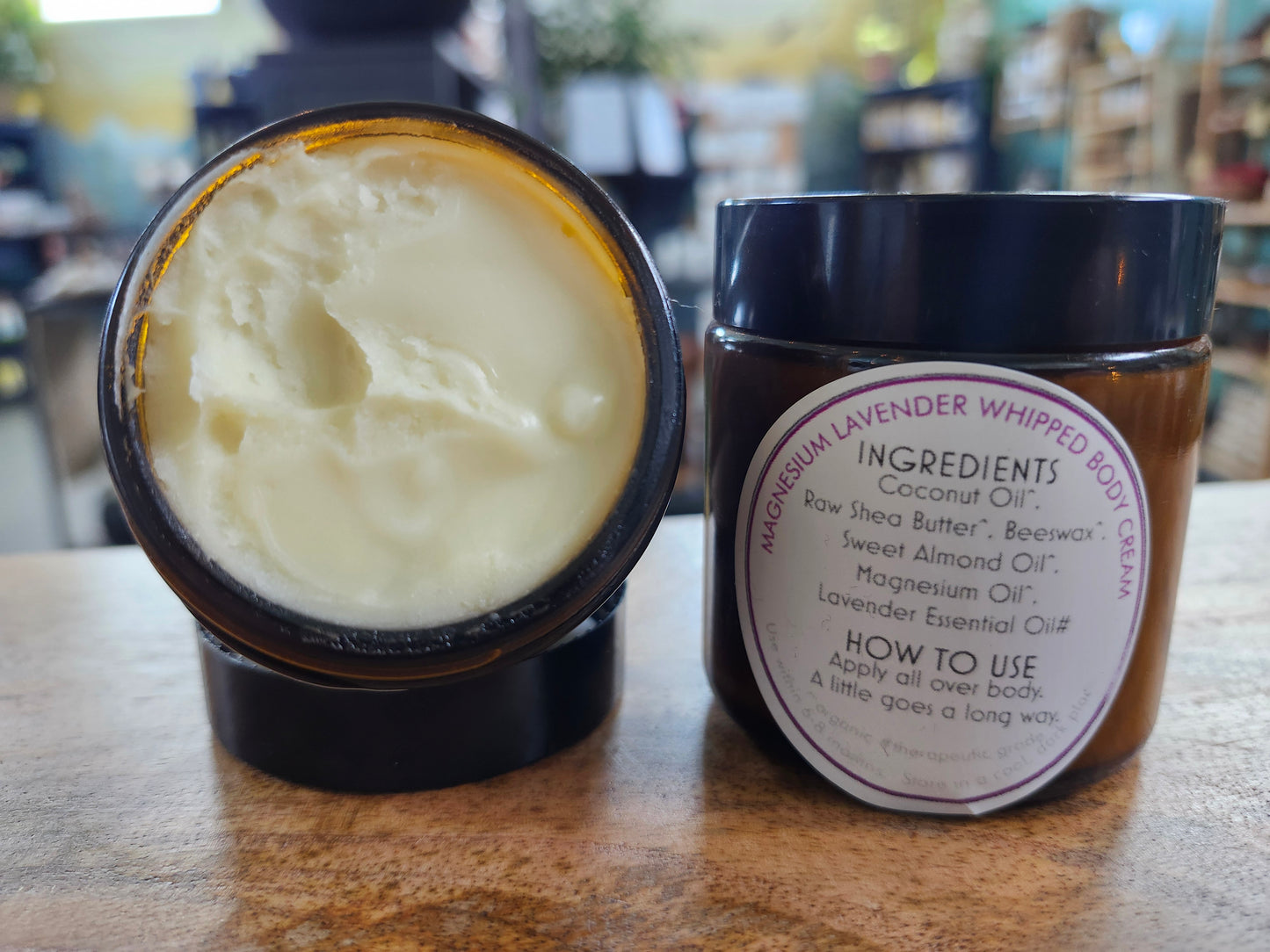 Sol Therapeutic Magnesium Body Cream