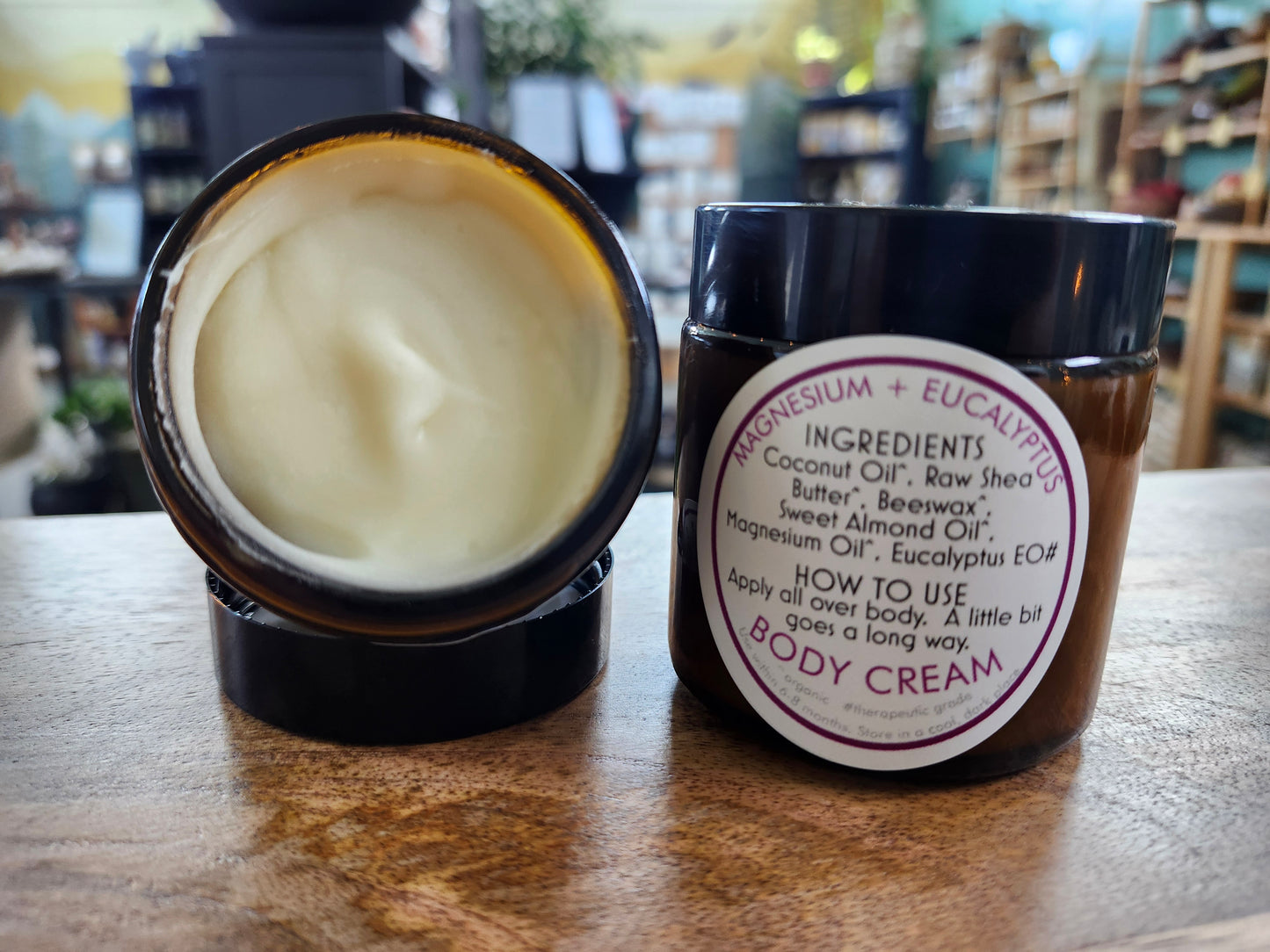 Sol Therapeutic Magnesium Body Cream