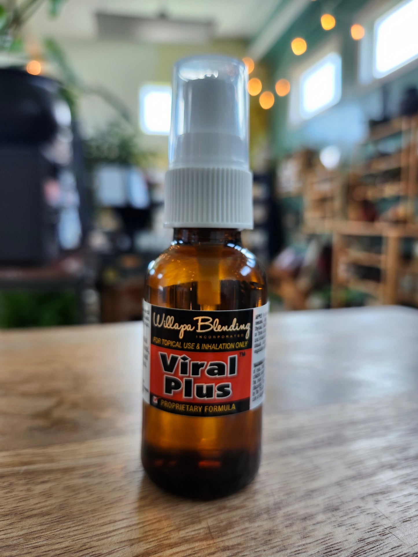 Willapa Blending Viral Plus