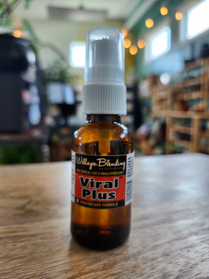 Willapa Blending Viral Plus