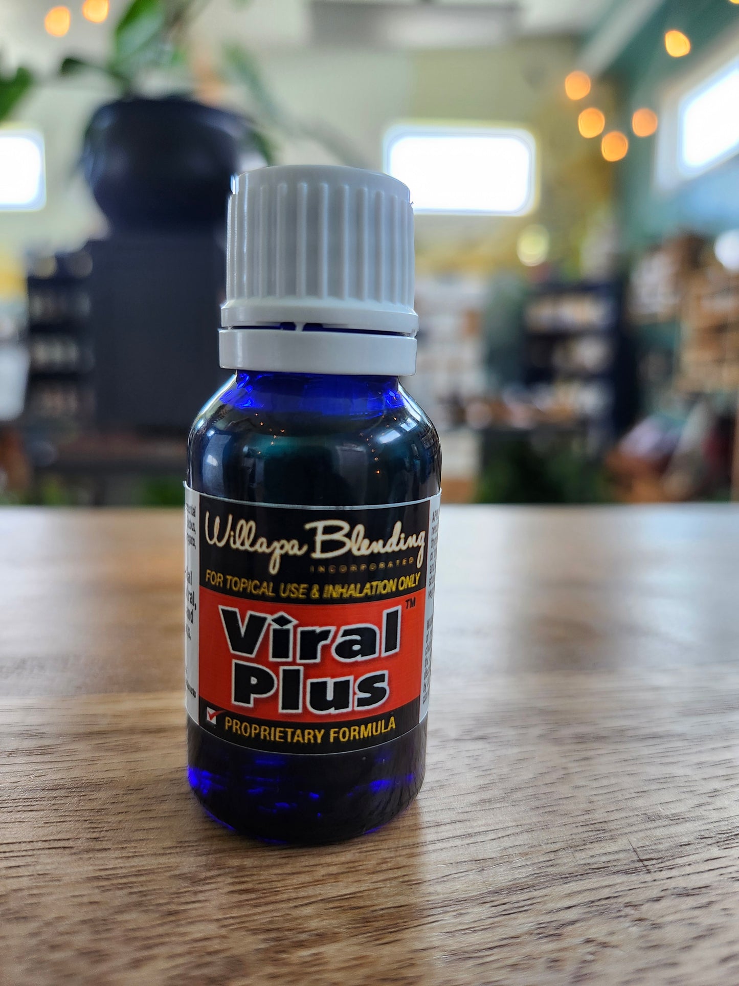 Willapa Blending Viral Plus