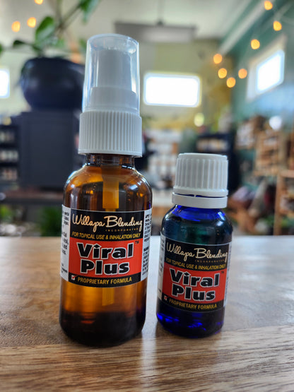 Willapa Blending Viral Plus