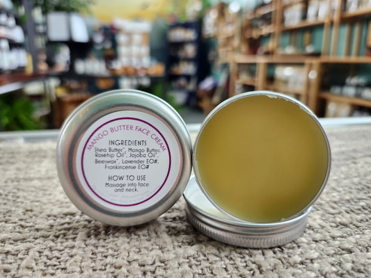 Sol Therapeutic Mango Butter Face Cream