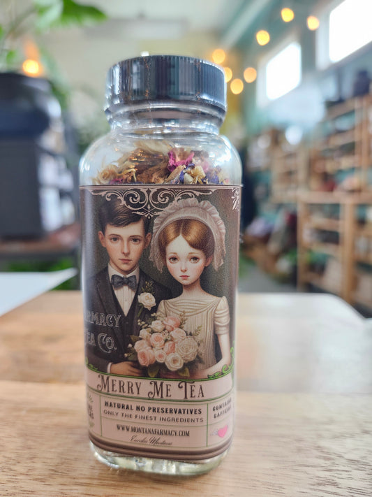 Montana Farmacy Merry Me Tea