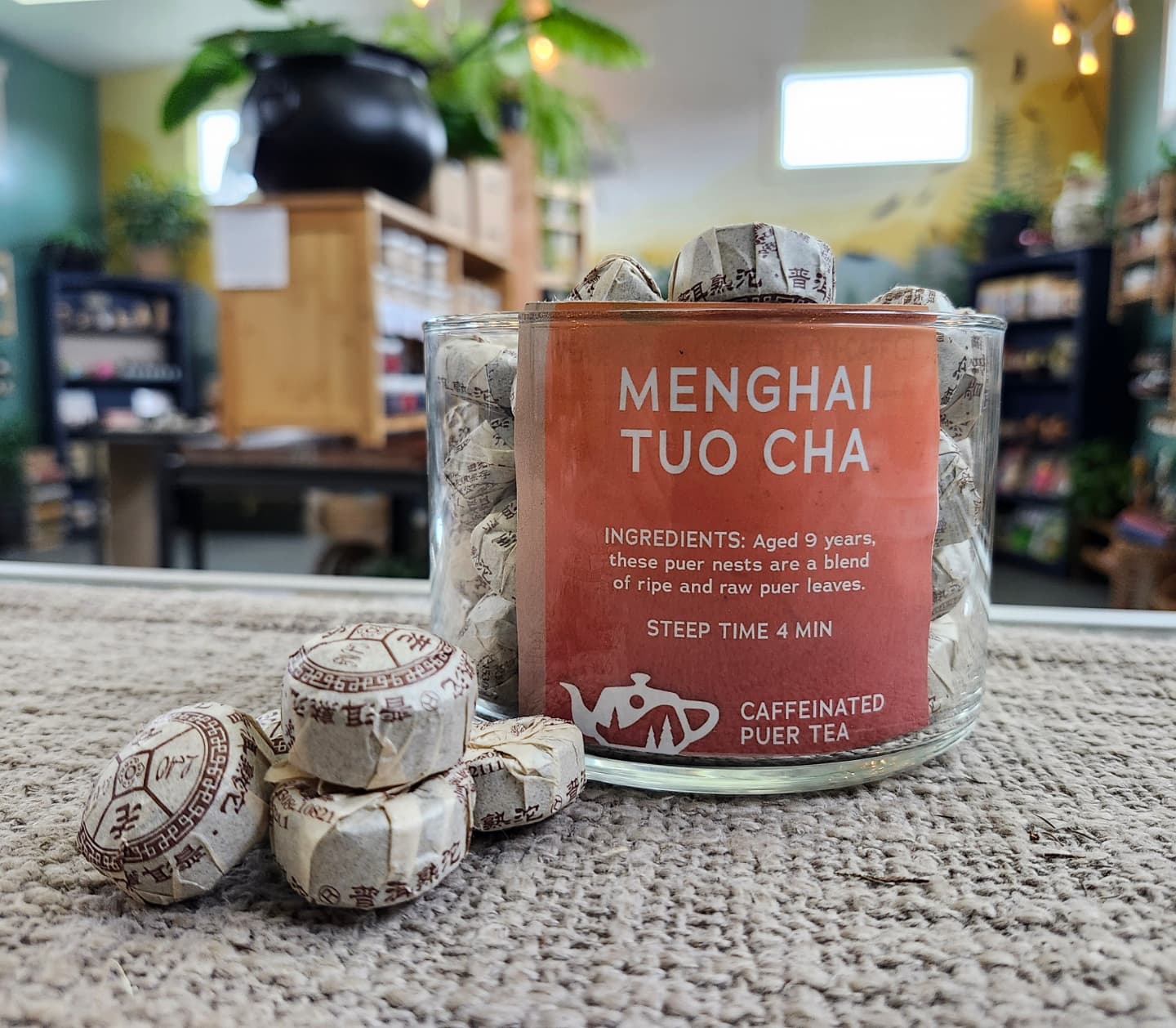 Portal Tea Company Menghai Tuo Cha