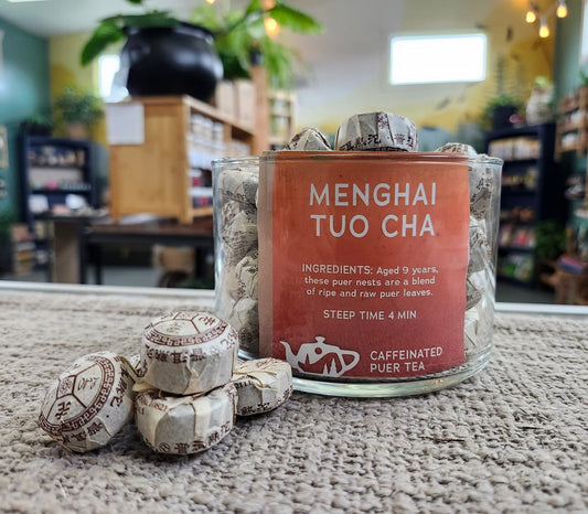 Portal Tea Company Menghai Tuo Cha