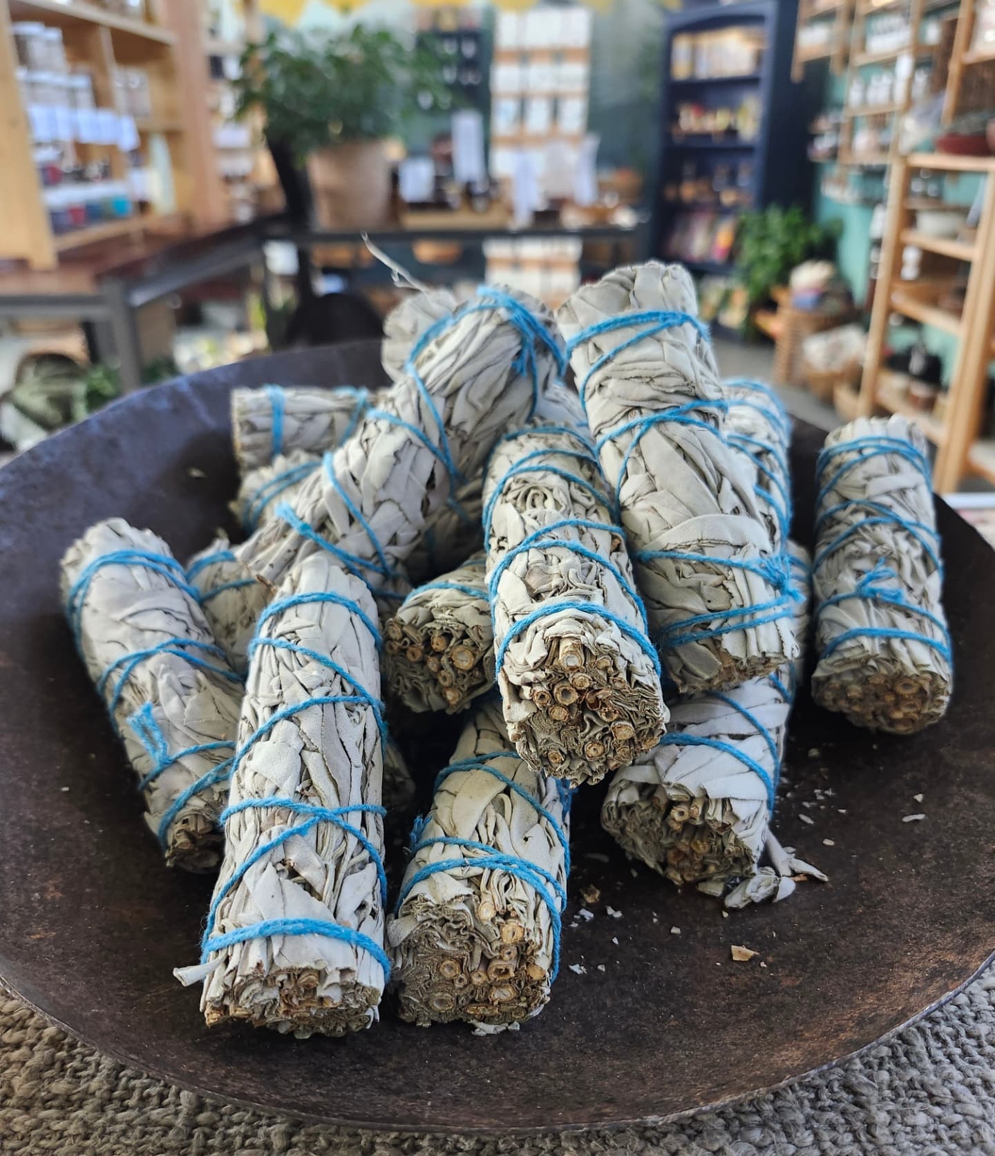 White Sage Smudge Bundle