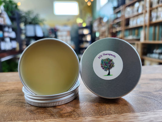 Sol Therapeutic Beef Tallow Face Cream